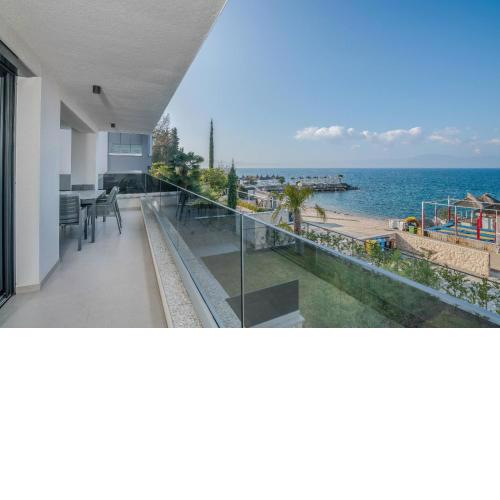 Villa Njivice Apartman Marina