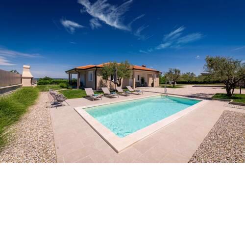 Villa Olea Visinada