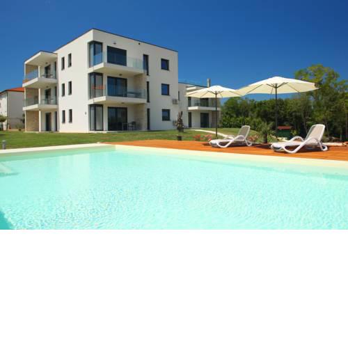 Villa Olive Garden Istra