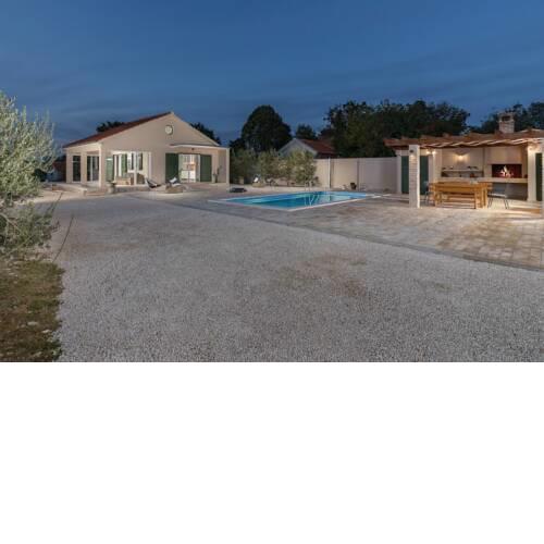 Villa Oliveto Smilčić