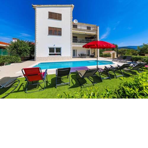 Villa Olivia Trogir