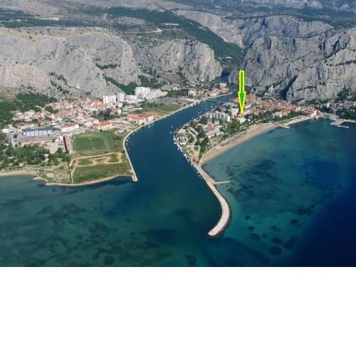 Villa Omis (4183)