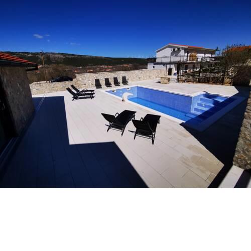 Villa on Stone