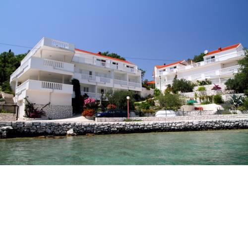 Villa on the Sea Rock