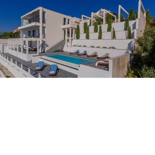 Villa Orasac Prestige - 4 Bedroom Villa - Stunning Sea Views - Very Modern Design