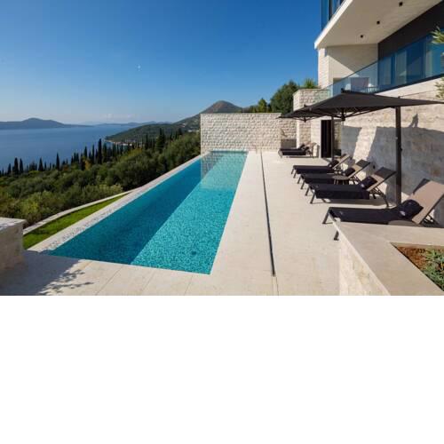 Villa Orasac Waterfront 1 A Stunning Contemporary 5 Bedroom Villa Magnificent Sea Views
