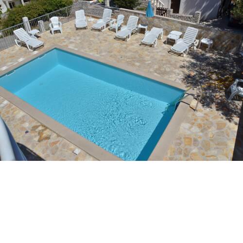Villa Panorama, 4 lägenheter