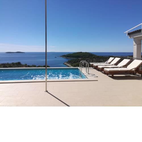House Panorama with amazing view