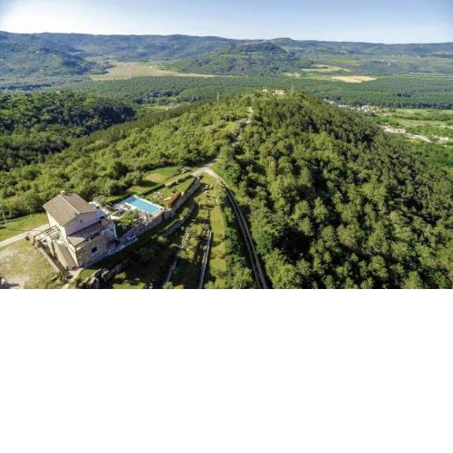 Villa Pasini in Livade - Haus für 8 Personen