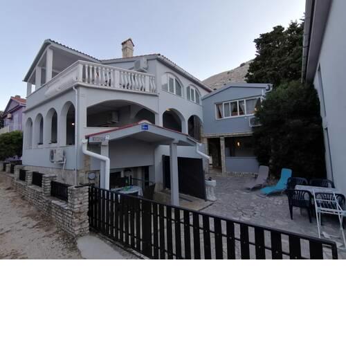 Villa Petrovic - Bošana, Pag