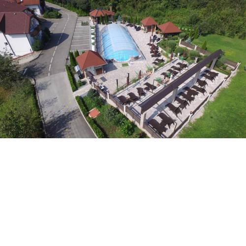 Villa Plitvicka Sedra