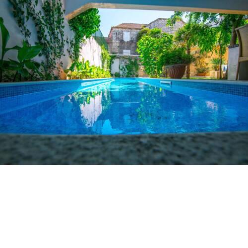 Villa Potoka Palace - 4 Bedroom Villa - Central and Private Setting - Spa and Sauna