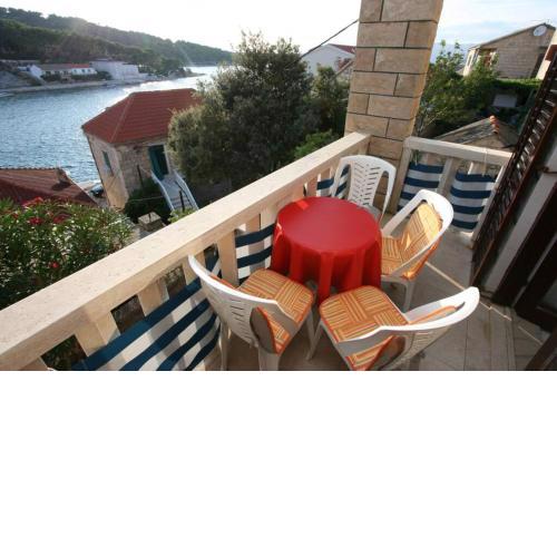 Villa Pupa A4, sea view apartment