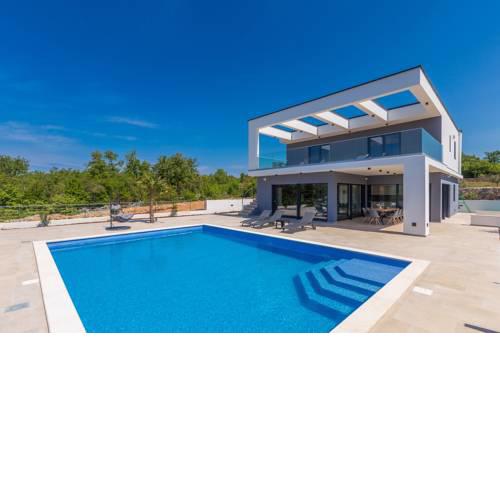 Villa QUADRA