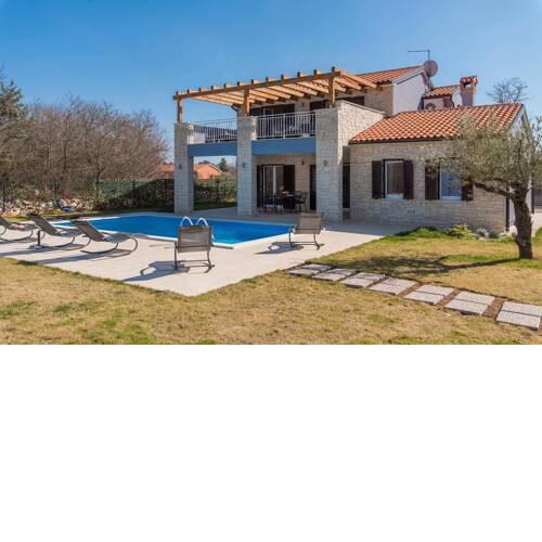 Villa Ragusa with Private Pool