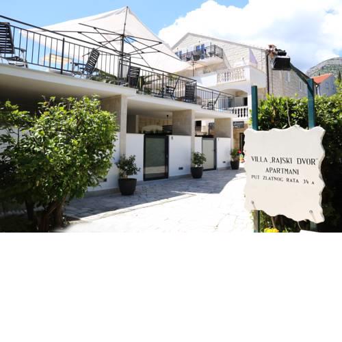Villa Rajski Dvor 1