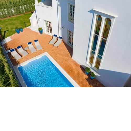 Villa Riba Gold - 3 Bedroom Villa - Great Pool Area - Perfect for Families