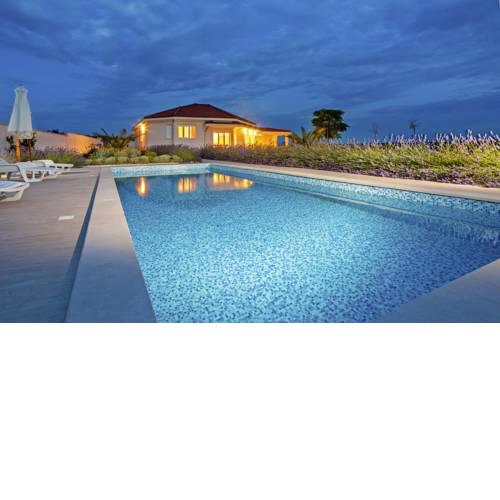 Villa Rocco in Debeljak (Haus für 6 Personen)