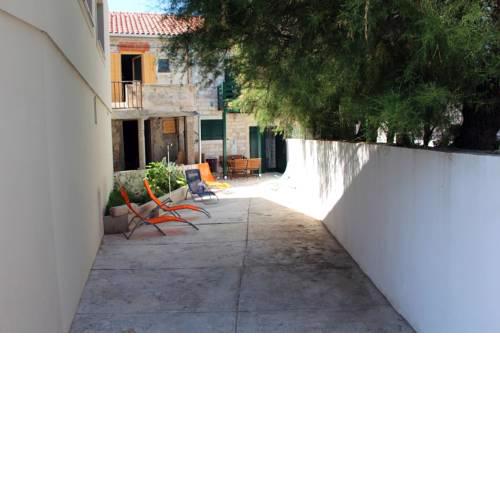 Villa Rustica Tisno