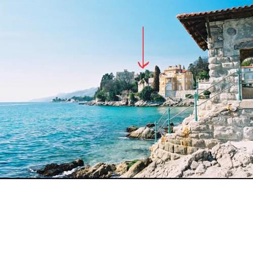 Villa by the Sea
