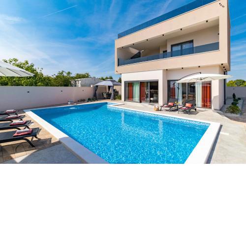 Villa Sea View Mandriol