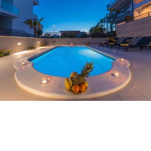 Villa Seaview with pool- Apartment Luxury Oasis