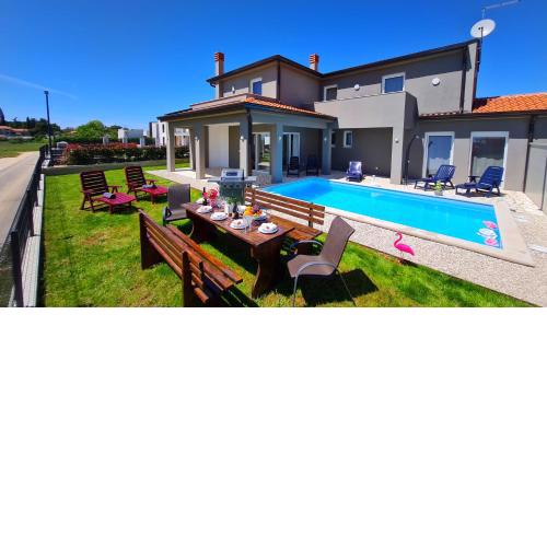 Villa Silvio with private pool