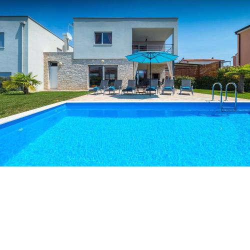 Villa Sky Dream for 8 persons in Novigrad