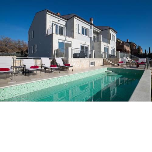 Villa Solaris Deluxe Apartment 1 Bedroom