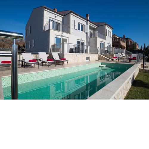 Villa Solaris Deluxe Apartment 2 Bedrooms