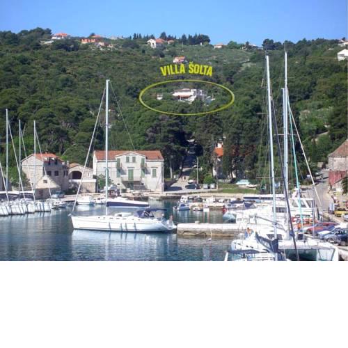 Villa Šolta