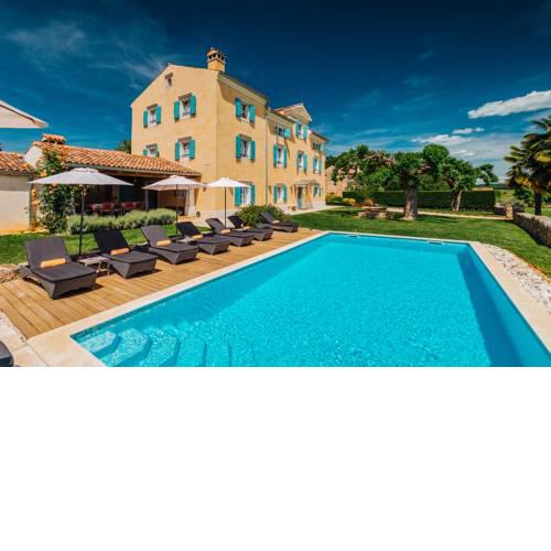 Villa Stanzia Cocci