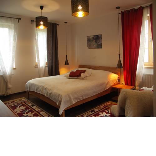 B&B Villa Sumrak Rooms