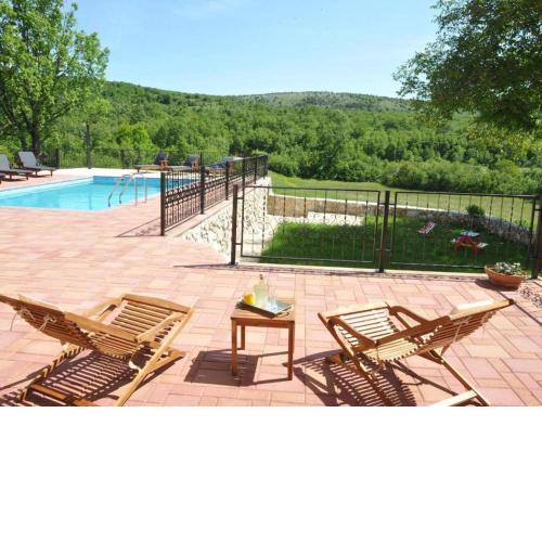 Villa Tijara near Trilj,with Pool