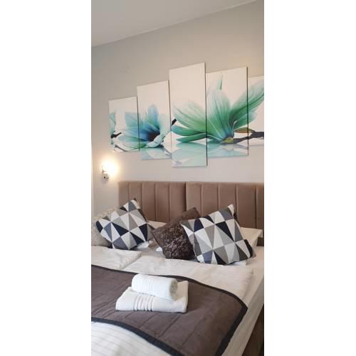 Villa Toni Design Apartments