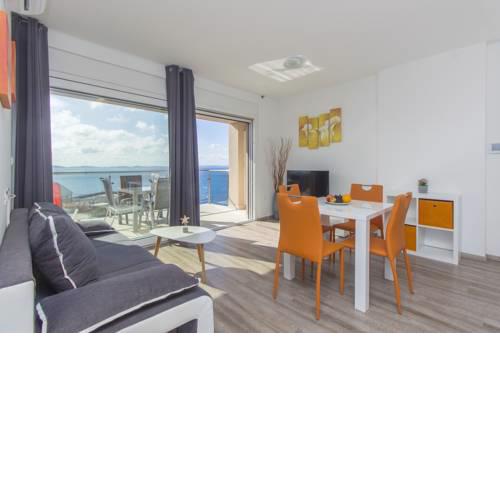 Villa top of Murter, one bedroom apartment 2
