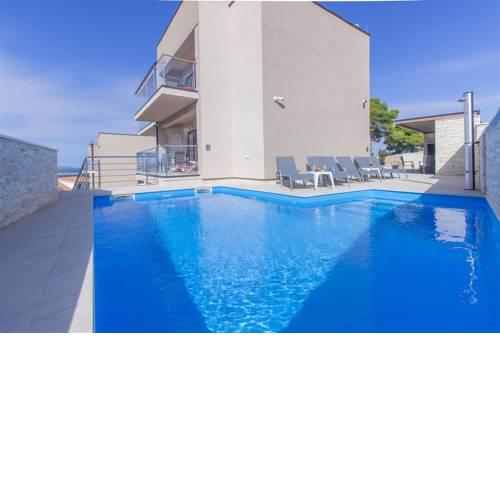 Villa top of Murter, two bedroom apartment 2