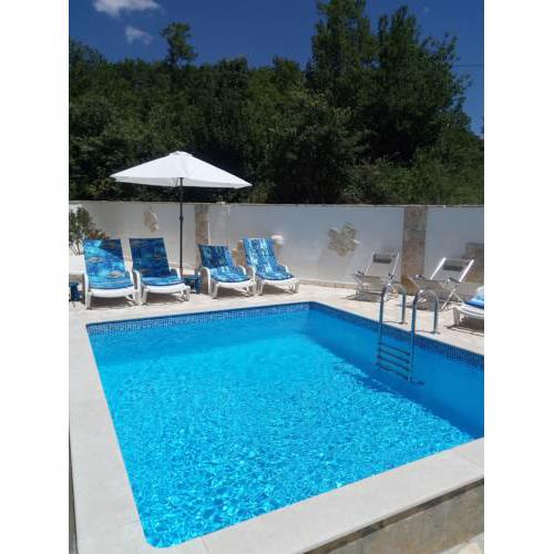 Villa "Tri Palme"