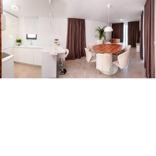 Villa Trogir Deluxe 2 6 Beautiful Bedrooms Private Pools Sea Front - Sauna
