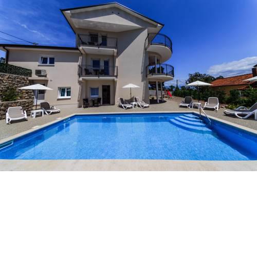 Villa two Angels with swimming pool, Ika - Opatija