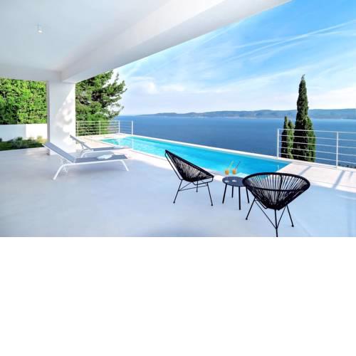 Villa V - private pool, special location & surroundings