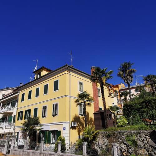Villa Varglien, Apartment with garden place
