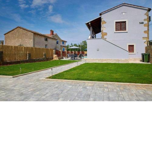 Villa Venore - Villa mit Pool bei Motovun
