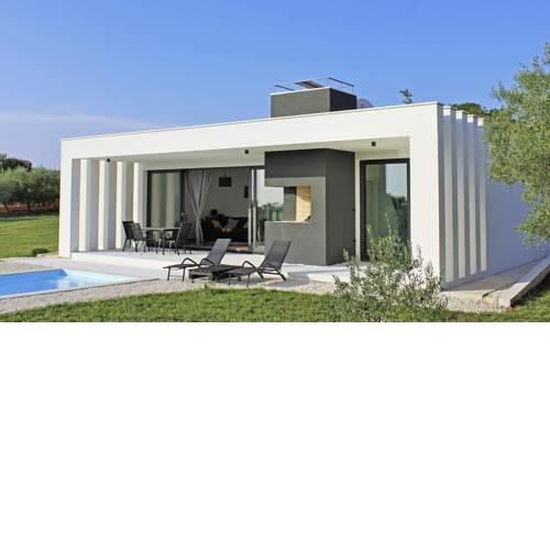 Villa Vinci in Smoljanci (Haus für 4 Personen)