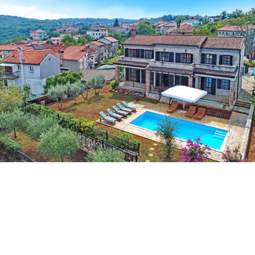 Villa Vižinada by Istarski dvori