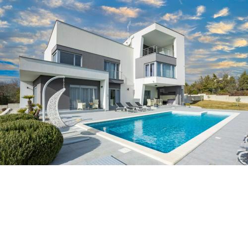 Villa Windrose near Pula