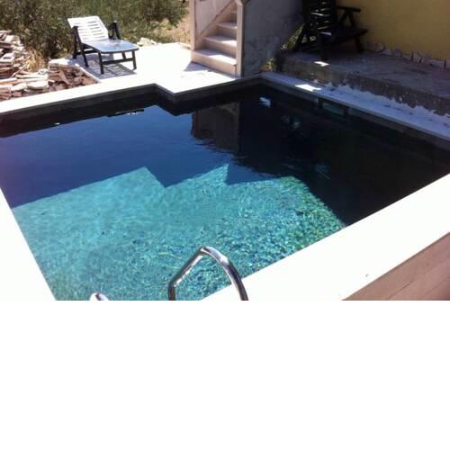 Villa with 4 bedrooms in Skrip with private pool and WiFi 2 km from the beach