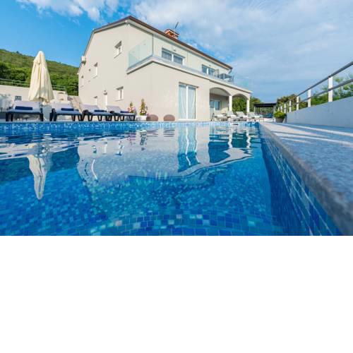 Villa with beautiful view