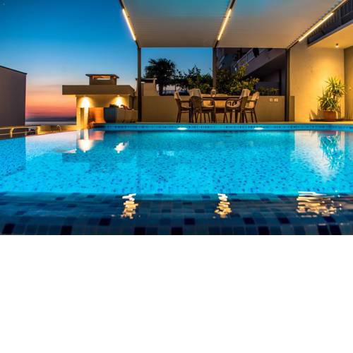 Villa with private pool Mastan