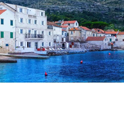 Villa Zagre Palace - 9 Bedroom Villa - Traditional Sea Front Villa - Perfect for Larger Groups